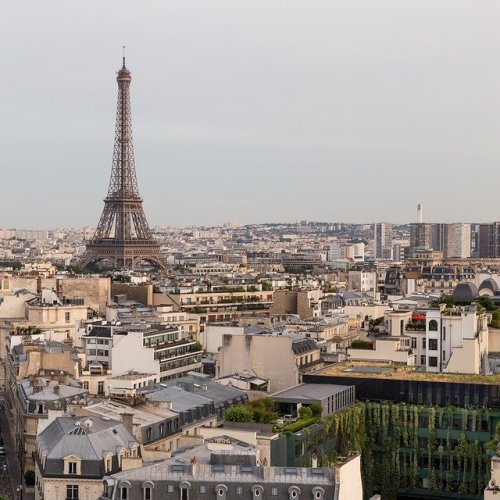 Paris Crossword Puzzle