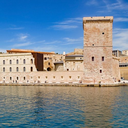 Fort Saint-Jean jigsaw puzzle