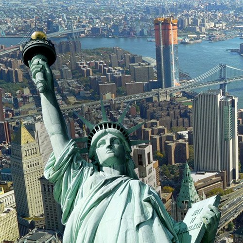 Trivia Quiz: Sights of New York City